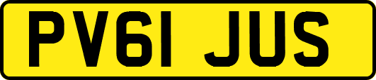 PV61JUS