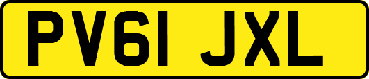 PV61JXL