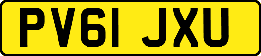 PV61JXU