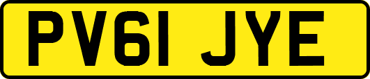 PV61JYE