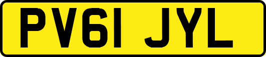 PV61JYL