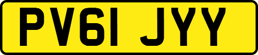 PV61JYY