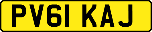 PV61KAJ