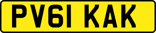 PV61KAK