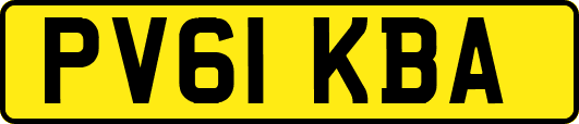 PV61KBA