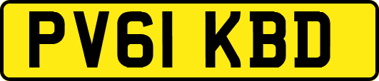 PV61KBD