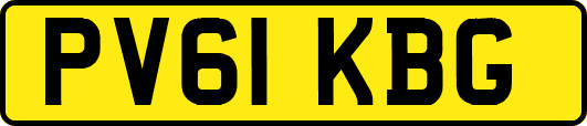 PV61KBG