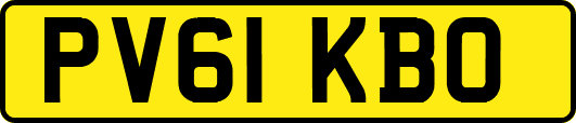PV61KBO