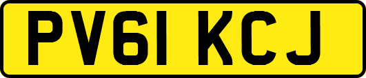 PV61KCJ