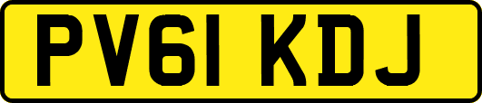 PV61KDJ