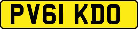 PV61KDO