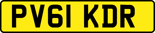PV61KDR