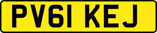 PV61KEJ