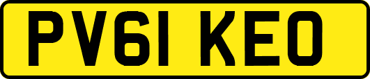 PV61KEO