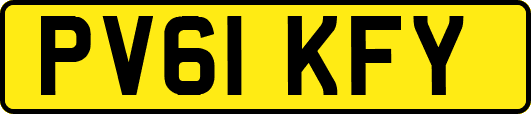 PV61KFY