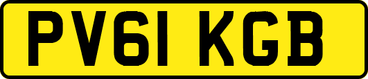 PV61KGB
