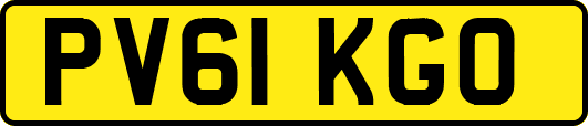 PV61KGO