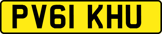 PV61KHU