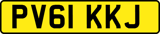 PV61KKJ