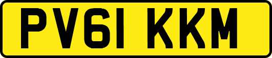 PV61KKM