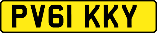 PV61KKY