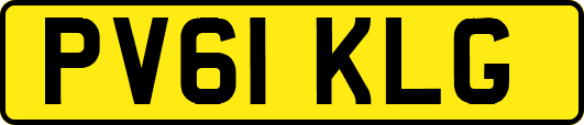 PV61KLG
