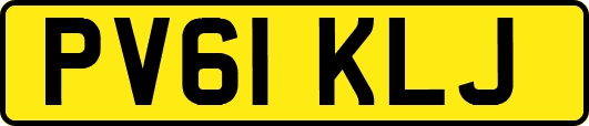 PV61KLJ
