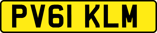PV61KLM