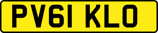 PV61KLO