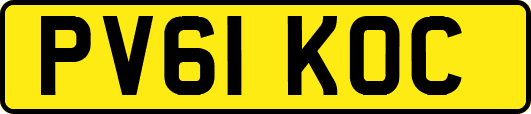 PV61KOC