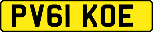 PV61KOE