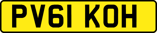 PV61KOH