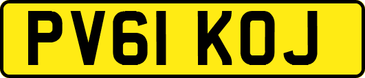 PV61KOJ