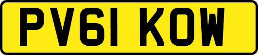 PV61KOW