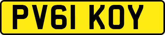 PV61KOY