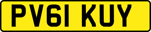 PV61KUY