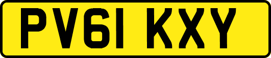 PV61KXY
