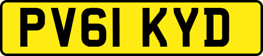 PV61KYD