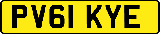 PV61KYE