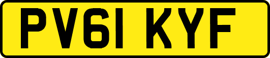 PV61KYF