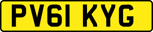 PV61KYG