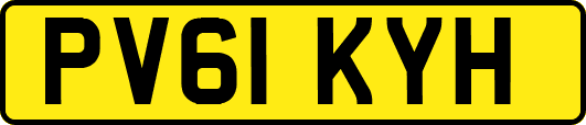 PV61KYH