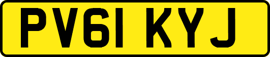 PV61KYJ