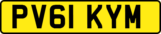 PV61KYM