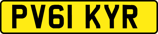 PV61KYR