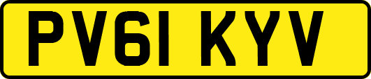 PV61KYV