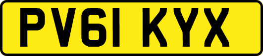 PV61KYX
