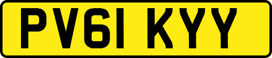 PV61KYY