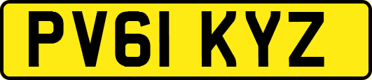PV61KYZ