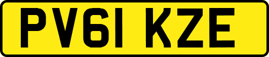 PV61KZE